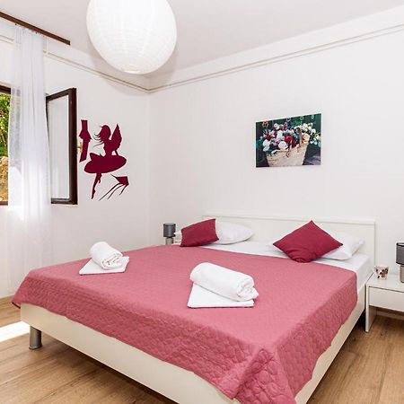 Apartment Plemic Pag Town Bagian luar foto
