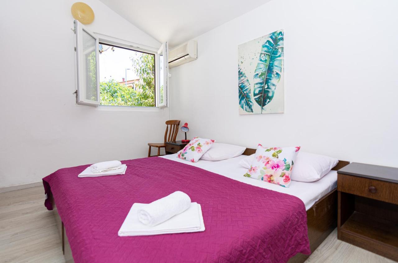 Apartment Plemic Pag Town Bagian luar foto