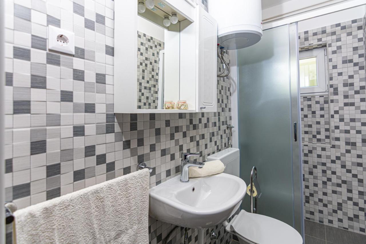 Apartment Plemic Pag Town Bagian luar foto