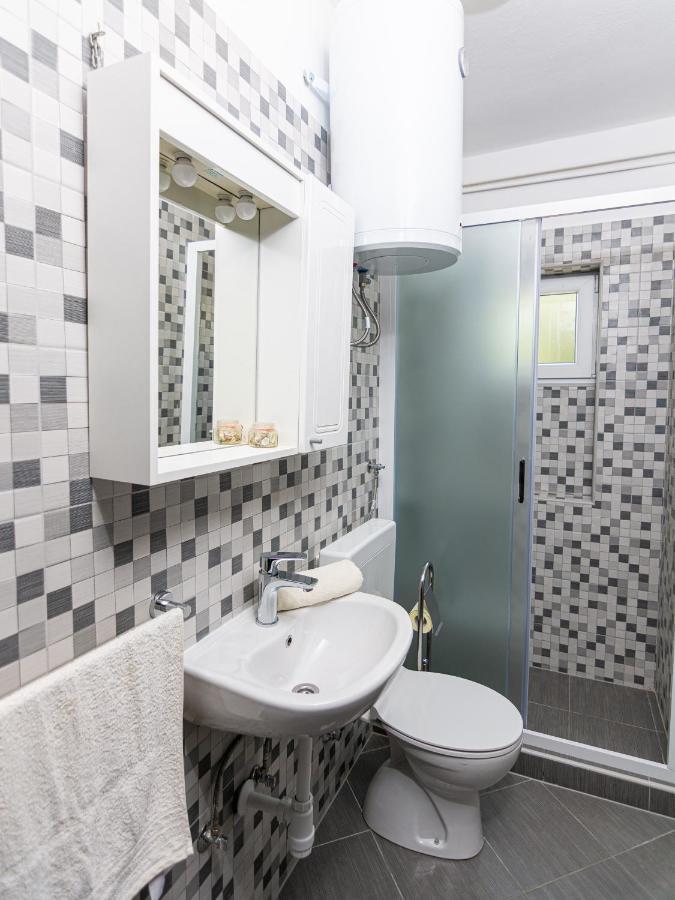 Apartment Plemic Pag Town Bagian luar foto