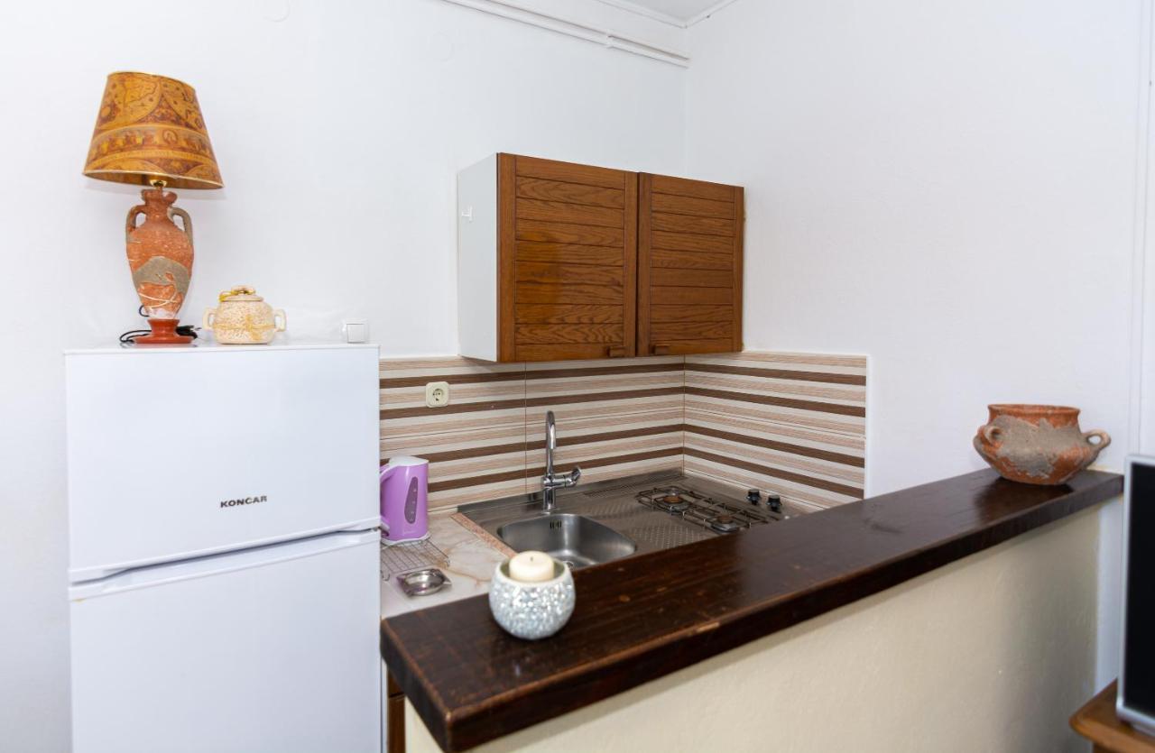 Apartment Plemic Pag Town Bagian luar foto