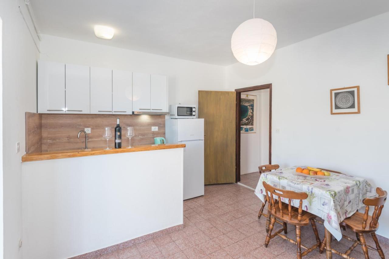 Apartment Plemic Pag Town Bagian luar foto