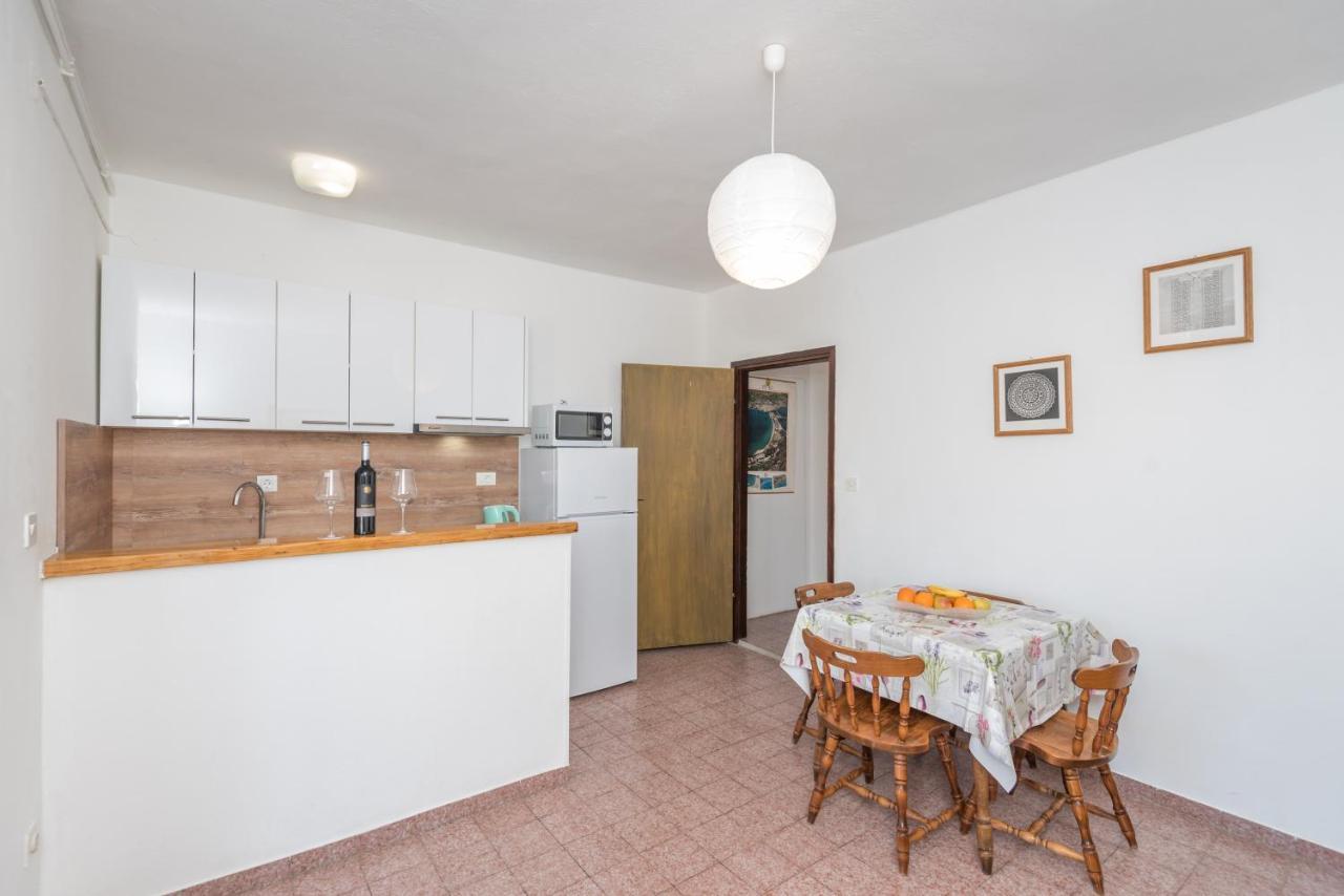 Apartment Plemic Pag Town Bagian luar foto
