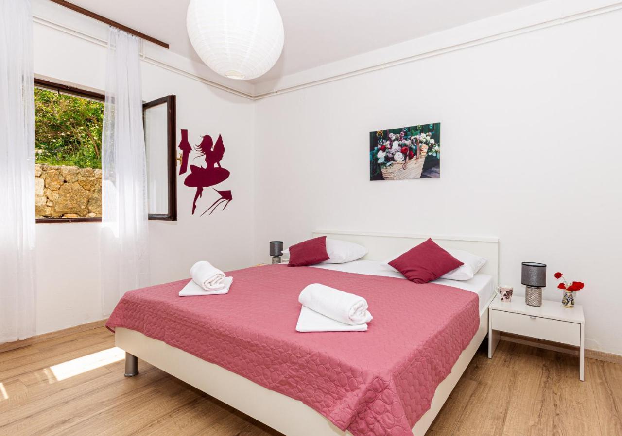 Apartment Plemic Pag Town Bagian luar foto